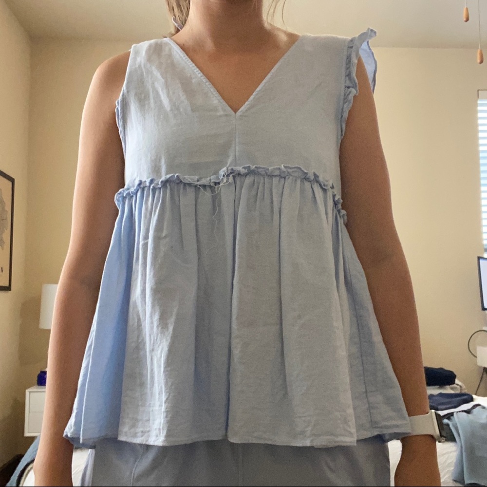 Zara top